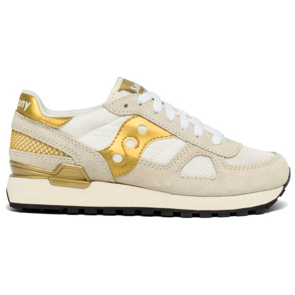 Saucony Women’s Shadow Original Sneakers Beige