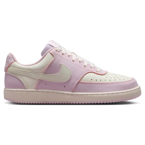 Nike Women’s Court Vision Lo P Nubuck Sneakers Bruin