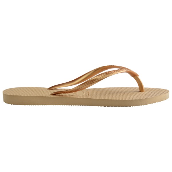 Image of Havaianas - Women"s Slim - Sandalen Gr 33/34;41/42 beige;blau;braun/beige;grau;grau/schwarz'