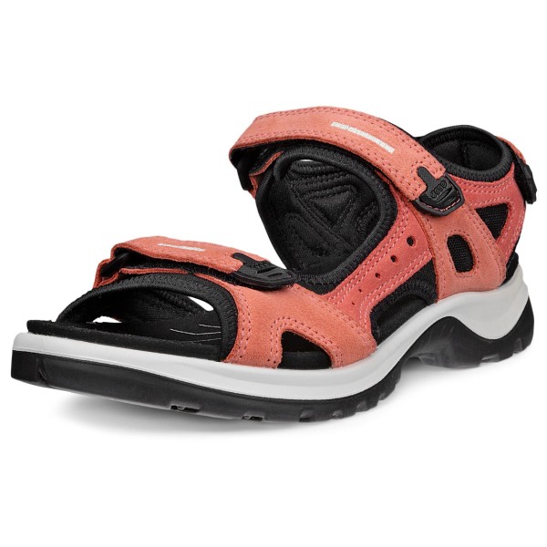 Ecco Offroad Yucatan Sandal Sandalen Women (Gr 42 |schwarz)