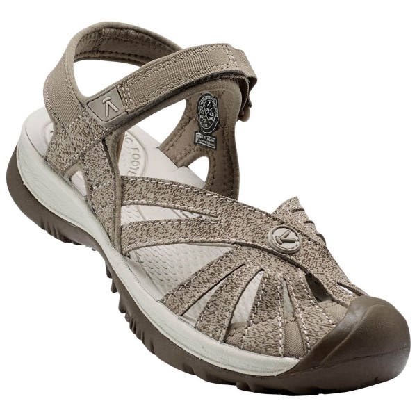 Sandalen Keen Rose Sandal Damen (Gr 39,5 |beige)