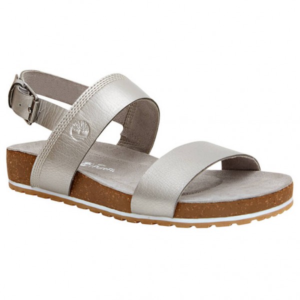 Image of Timberland - Women"s Malibu Waves 2-Bands Sandal - Sandalen Gr 5,5 braun'