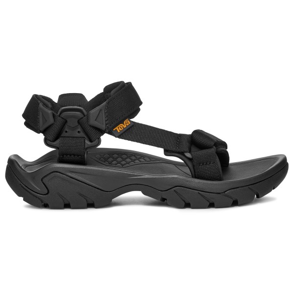 Teva Terra Fi 5 Universal Sandalen Damen Wandern (Gr 37 |schwarz)