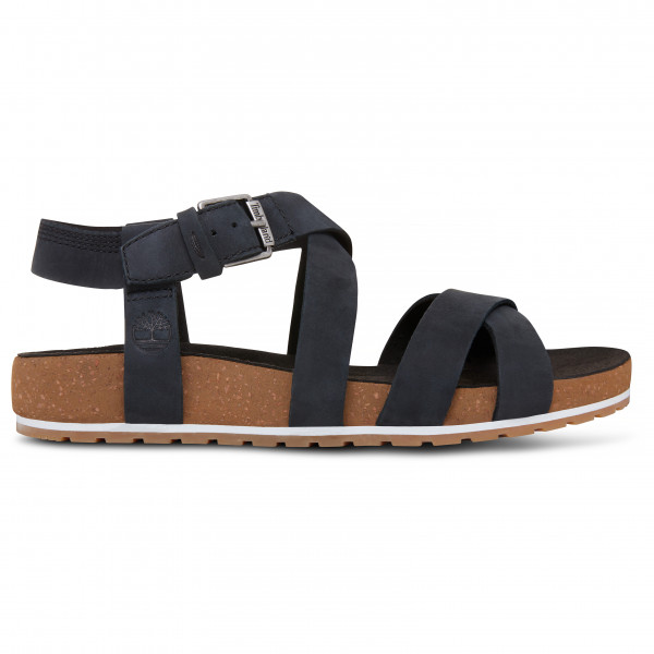 Image of Timberland - Women"s Malibu Waves Ankle Strap Sandal - Sandalen Gr 10 braun'