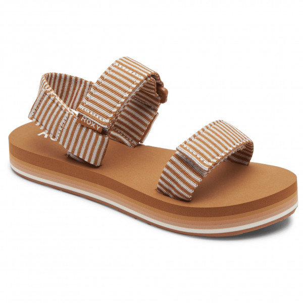Image of Roxy - Women"s Roxy Cage - Sandalen Gr 10 orange/beige;rot'