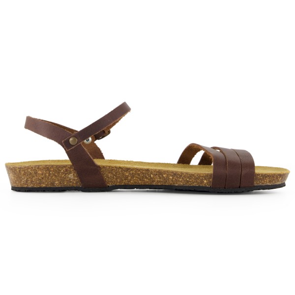 Sandalen Plakton Alou Damen (Gr 37 |braun)