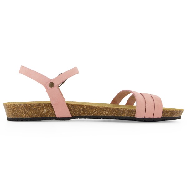 Plakton Alou Sandalen Women (Gr 37 |weiß)