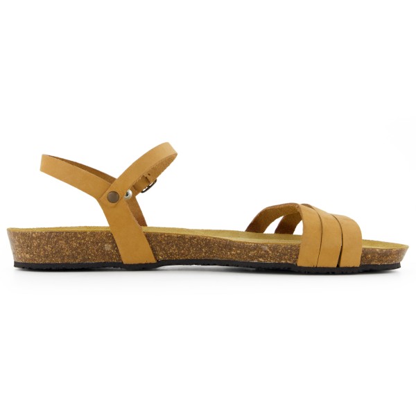 Plakton Alou Sandalen Women (Größe 42 |braun)