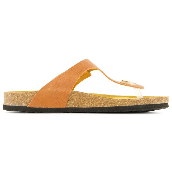 Plakton Bolero Sandalen Damen Alltag (Gr 37 |beige)