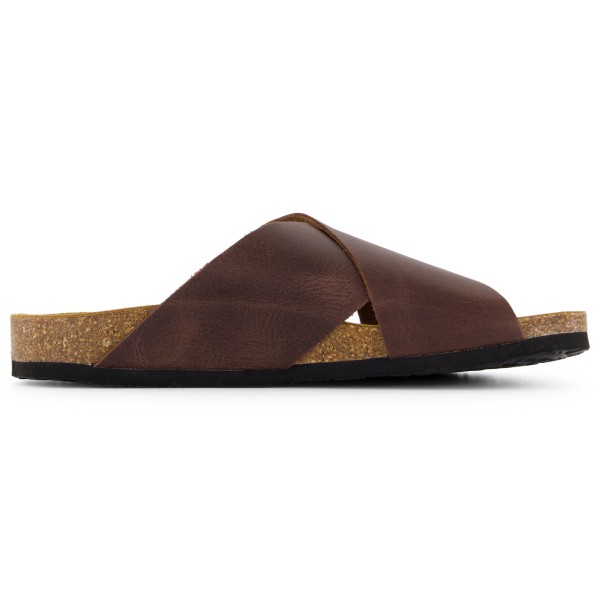 Plakton Bibi Sandalen Women (Gr 39 |braun)