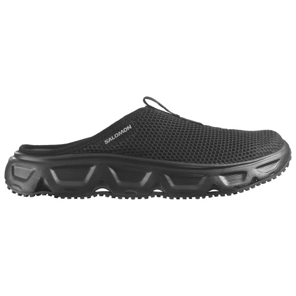 Image of Salomon - Women"s Reelax Slide 6.0 - Sandalen Gr 3,5;4;4,5;5;5,5;6;6,5;7;7,5;8;8,5 schwarz/grau'