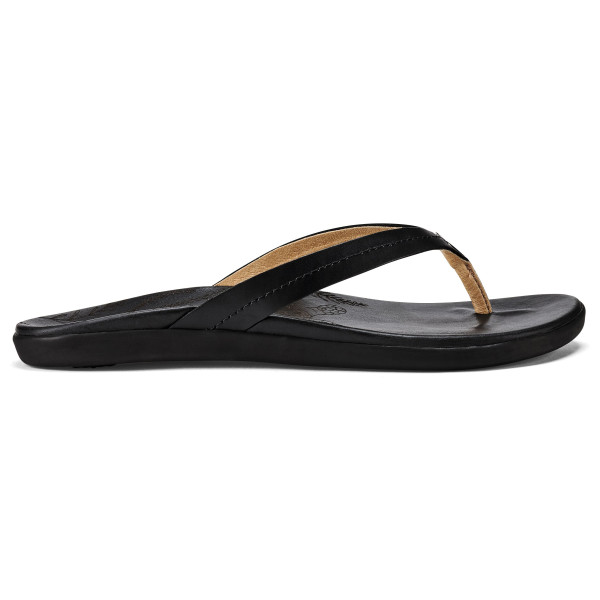 Image of Olukai - Women"s Honu - Sandalen Gr 6;7 schwarz'