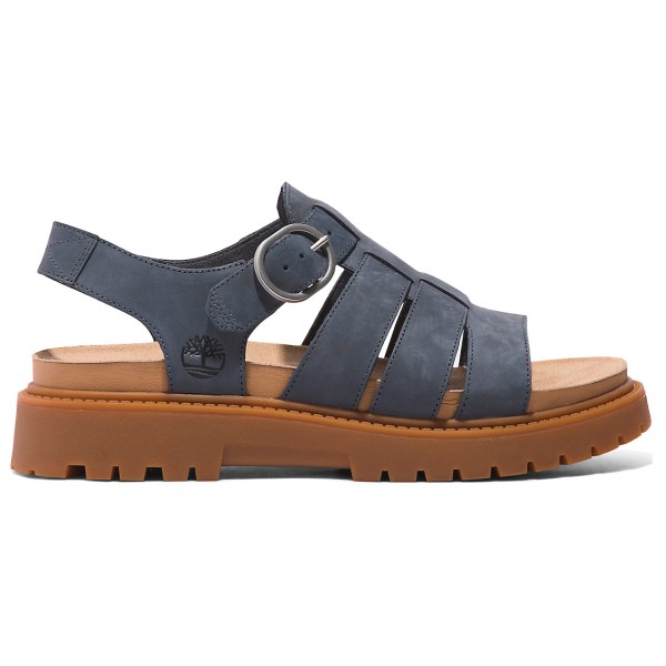Image of Timberland - Women"s Clairemont Way Fisherman Sandal - Sandalen Gr 11;6,5;7;7,5 braun'