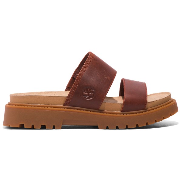 Image of Timberland - Women"s Clairemont Way Slide Sandal - Sandalen Gr 11;6;9;9,5 braun;schwarz'