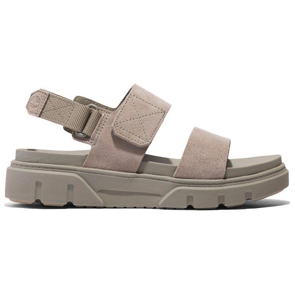 Image of Timberland - Women"s Greyfield 2-Strap Sandal - Sandalen Gr 6;7,5;8,5;9;9,5 bunt;grau'