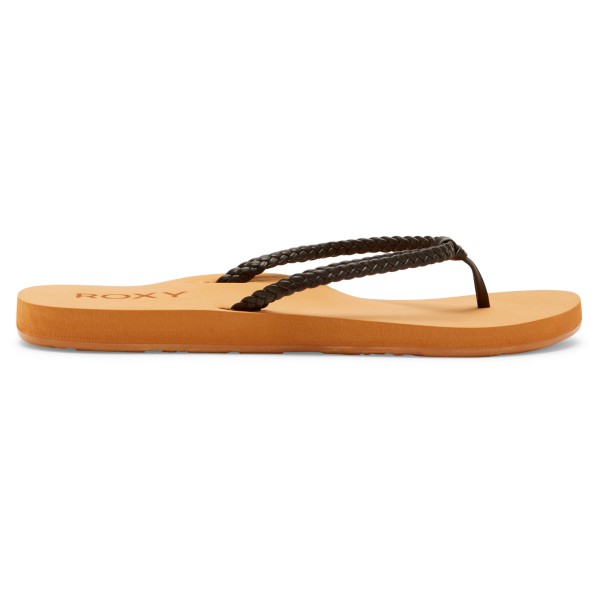 Image of Roxy - Women"s Costas II - Sandalen Gr 7;8;9 beige;braun;braun/beige'