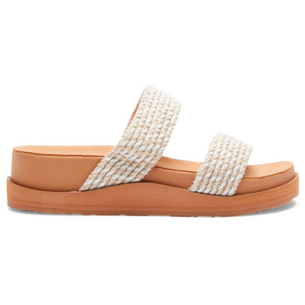Image of Roxy - Women"s Summer Breeze - Sandalen Gr 11;9 orange/beige'
