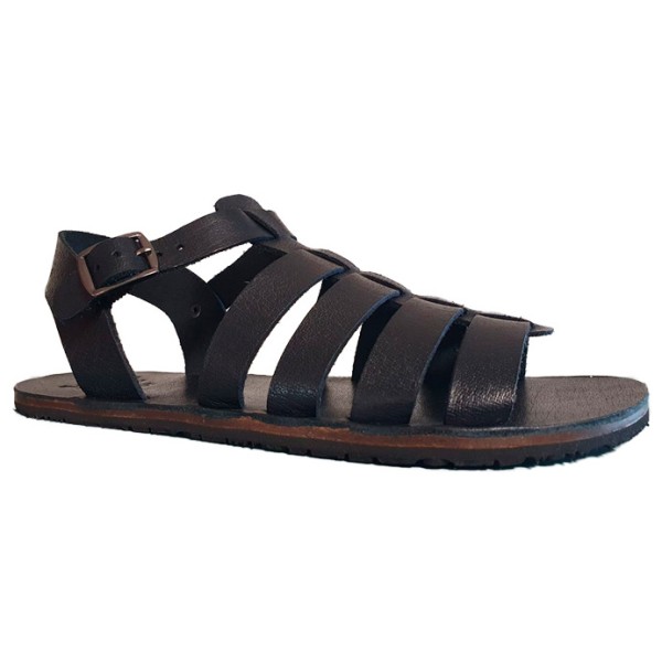 Image of Koel - Women"s Athena - Sandalen Gr 36;37;38;39;40;41;42;43 braun;rot;schwarz'