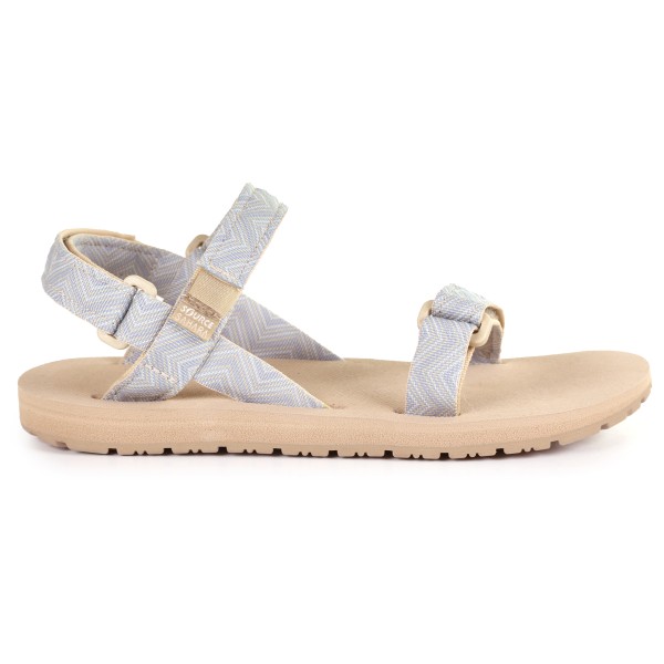 Image of Source - Women"s Sahara - Sandalen Gr 36;37;38;39;40;41;42 beige;beige/rosa'