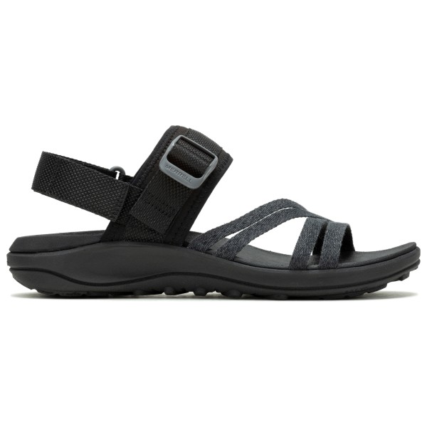 Image of Merrell - Women"s District 4 Backstrap - Sandalen Gr 37;39;40;41;42 beige;schwarz'