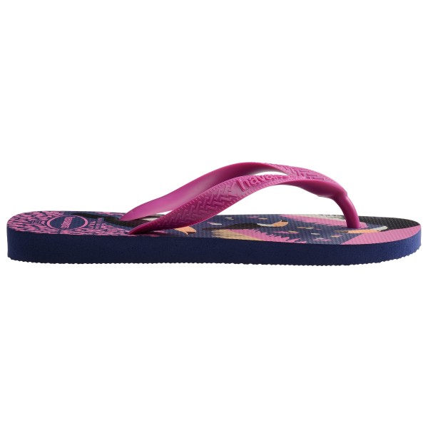 Image of Havaianas - Women"s Top Tropical Vibes - Sandalen Gr 35/36 oliv'