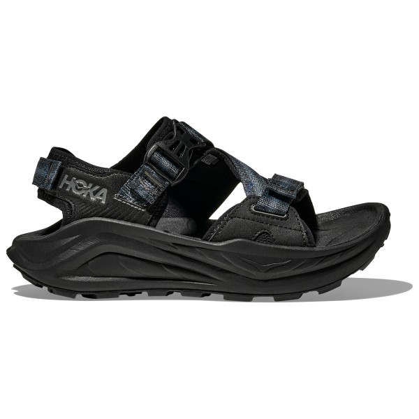 Sandalen HOKA Infini Hike TC Damen (Gr 43 1/3 |schwarz)
