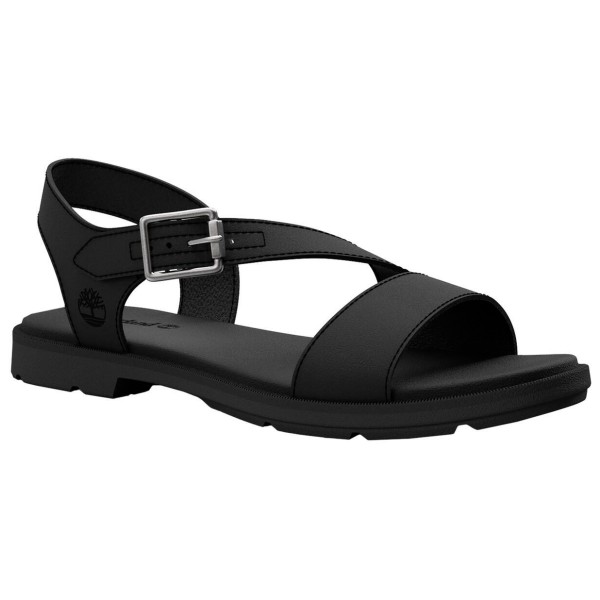 Timberland Calista Bay Backstrap Sandal Sandalen Women (Gr 41 |schwarz)