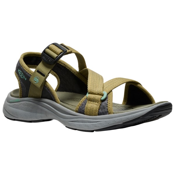 Keen - Women's Leiki OT Sandal - Sandalen 40,5 oliv