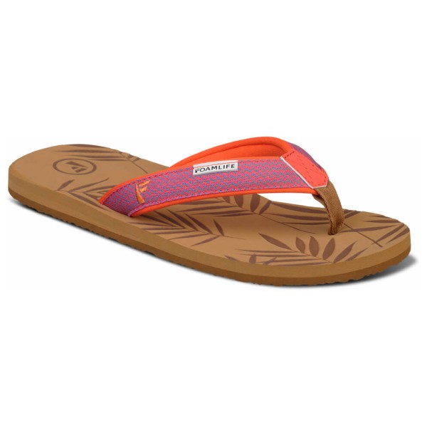 Foamlife – Women’s Harts – Sandalen maat 37, Bruin