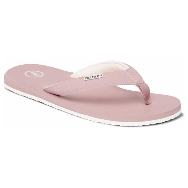 Foamlife Lixi-SC Sandalen Damen Reisen (Gr 36 |rosa)