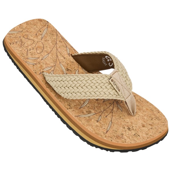 Cool Shoe E.S.3 Sandalen Women (Gr 41/42 |beige)