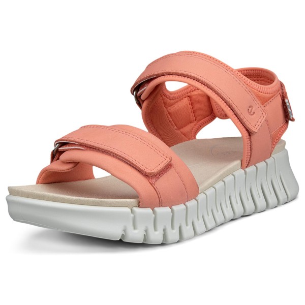 Ecco Gruuv Sol Sandalen Women (Gr 38 |rosa)