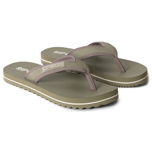 Rip Curl - Women's Florida Bloom Open Toe - Sandalen Gr 41 oliv