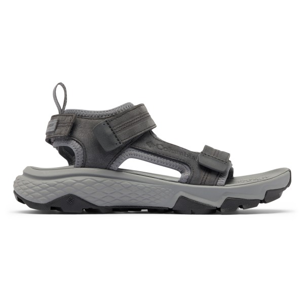 Sandalen Columbia Peakfreak Rush Sandal Lea Damen (Gr 39 |grau)