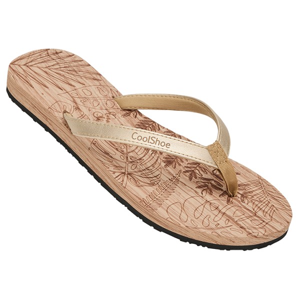 Sandalen Cool Shoe Sequoia Damen (Gr 39 |beige)