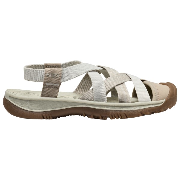 Sandalen Keen Whisper Lattice Damen (Gr 42 |beige)