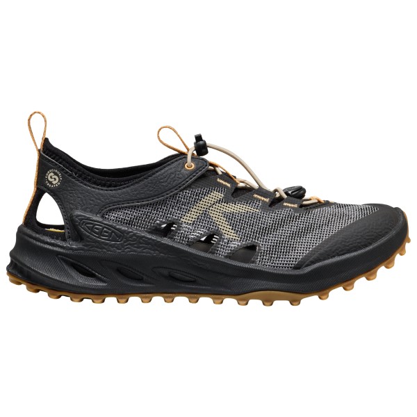 Keen Zionic ADV Freizeitschuhe Damen (Gr 39,5 |schwarz)
