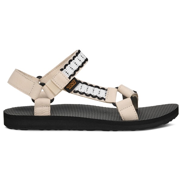 Teva Original Universal Cordcraft Sandalen Damen (Gr 37 |schwarz)