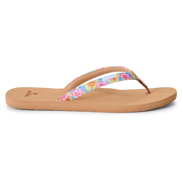 Rip Curl Freedom Bloom Open Toe Sandalen Damen (Gr 41 |beige)