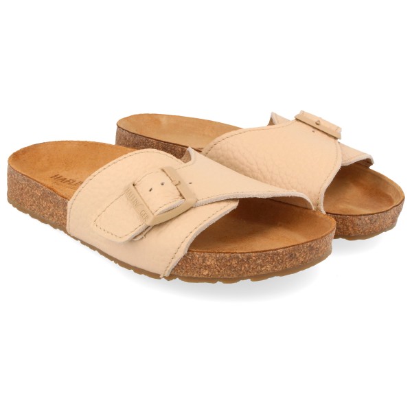 Sandalen Haflinger Jeane Damen (Gr 42 |beige)