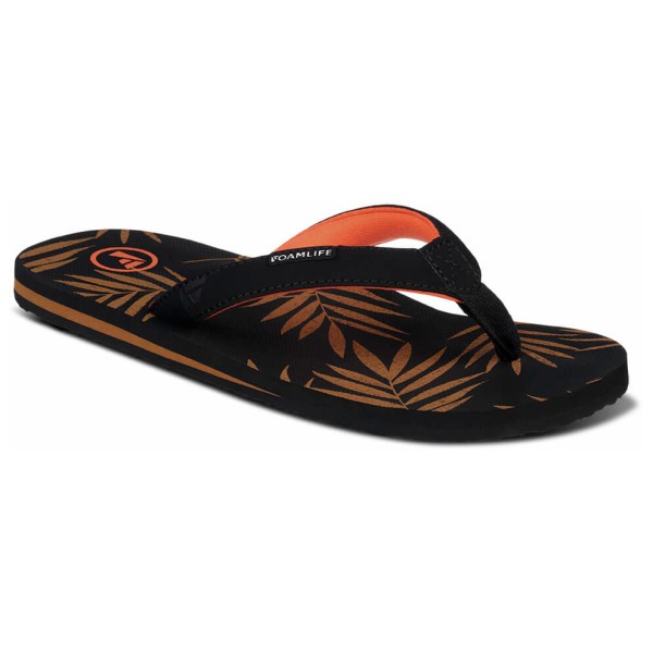 Foamlife – Women’s Zikat-SC – Sandalen maat 39, Zwart