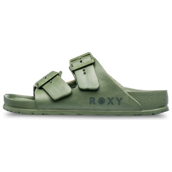 Roxy Kattie Sandalen Women (Gr 37 |oliv)
