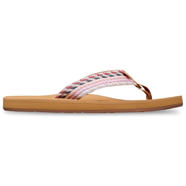 Roxy Porto Rope II Sandalen Women (Gr 40 |braun)