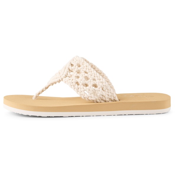 O’Neill – Women’s Ditsy Crochet Sandals – Sandalen maat 37, / Beige