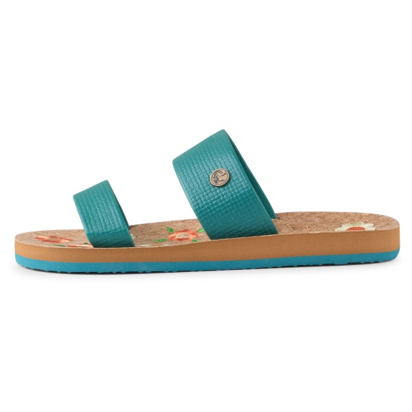 ONeill ORiginals Slides Sandalen Damen (Gr 37 |türkis)