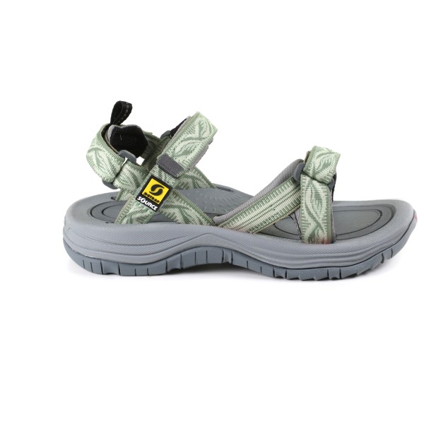 Sandalen Source Gobi 2.0 Damen (Gr 41 |grau)