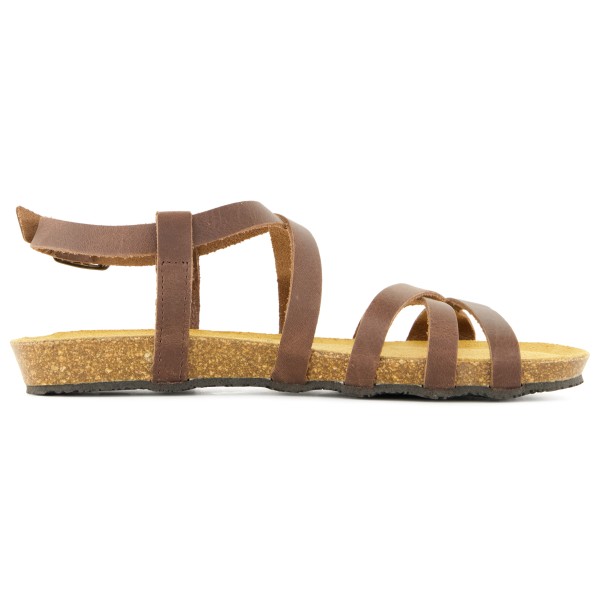 Sandalen Plakton Fran Vali Damen (Gr 41 |braun)