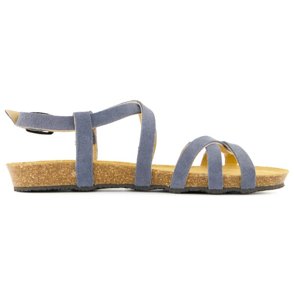 Plakton – Women’s Fran Vali – Sandalen maat 41, Grijs