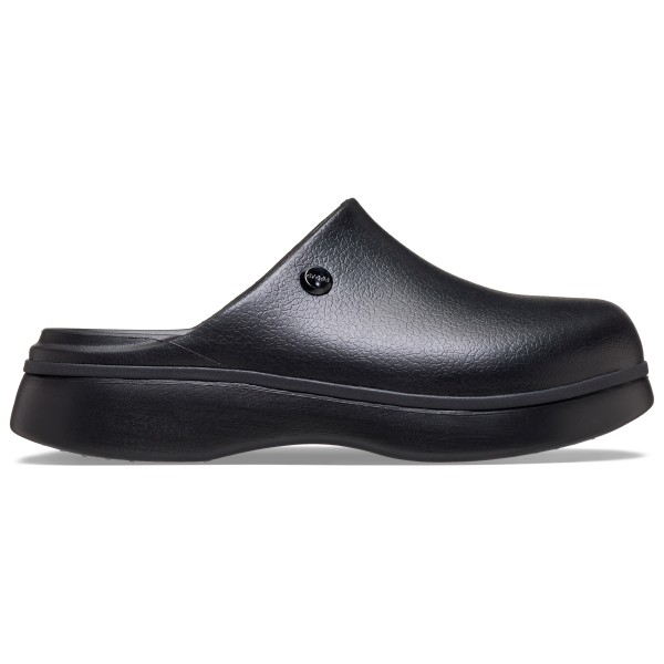 Crocs Women’s Dylan Notched Clog Sandalen Zwart