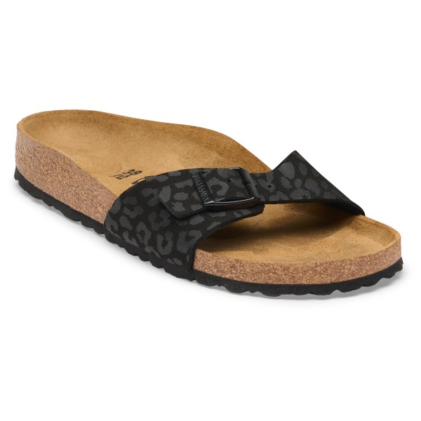 Birkenstock – Women’s Madrid Synthetic – Sandalen maat , Beige